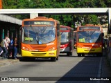 Viação Santa Edwiges 69830 na cidade de Contagem, Minas Gerais, Brasil, por Matheus Rocha. Número da foto: #7433657.