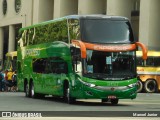 Expresso Transporte e Turismo Ltda. 3150 na cidade de São Paulo, São Paulo, Brasil, por Manoel Junior. Número da foto: #:id.