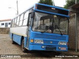 Ônibus Particulares 5648 na cidade de Perdões, Minas Gerais, Brasil, por Marcos de Alcantara Pinto. Número da foto: #:id.