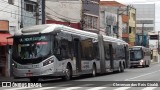 Via Metro - Auto Viação Metropolitana 3 1161 na cidade de São Paulo, São Paulo, Brasil, por Cleverson dos Reis Giraldi. Número da foto: #:id.