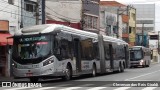 Via Metro - Auto Viação Metropolitana 3 1161 na cidade de São Paulo, São Paulo, Brasil, por Cleverson dos Reis Giraldi. ID da foto: :id.