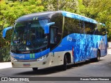 UTIL - União Transporte Interestadual de Luxo 9724 na cidade de São Paulo, São Paulo, Brasil, por Renato Furtado Filomena. Número da foto: #:id.