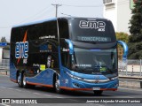 Pullman Eme Bus 211 na cidade de San Fernando, Colchagua, Libertador General Bernardo O'Higgins, Chile, por Jeremias Alejandro Medina Ramirez. Número da foto: #:id.