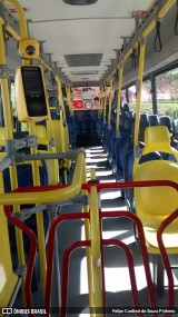 FAOL - Friburgo Auto Ônibus 503 na cidade de Nova Friburgo, Rio de Janeiro, Brasil, por Felipe Cardinot de Souza Pinheiro. Número da foto: #:id.