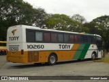 Ônibus Particulares 10260 na cidade de São Paulo, São Paulo, Brasil, por Manoel Junior. Número da foto: #:id.