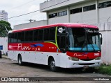 FLM Tur 7063 na cidade de Juiz de Fora, Minas Gerais, Brasil, por Luiz Krolman. ID da foto: :id.