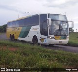 Empresa Gontijo de Transportes 16025 na cidade de Uberaba, Minas Gerais, Brasil, por Thiago  Souza. ID da foto: :id.