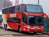 Expresso Itamarati 6702 na cidade de São Paulo, São Paulo, Brasil, por Moaccir  Francisco Barboza. Número da foto: #:id.