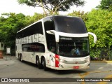 Auto Viação Catarinense 3708 na cidade de São Paulo, São Paulo, Brasil, por André Luiz Gomes de Souza. Número da foto: #7433703.