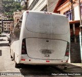 Ônibus Particulares 22 na cidade de Nova Friburgo, Rio de Janeiro, Brasil, por Felipe Cardinot de Souza Pinheiro. ID da foto: :id.