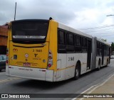 Viação Metrópole Paulista - Zona Leste 3 1445 na cidade de São Paulo, São Paulo, Brasil, por Sérgiane Gisele da Silva. Número da foto: #:id.