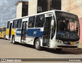 Transcol - Transportes Coletivos Ltda. 017 na cidade de Paulista, Pernambuco, Brasil, por Kaio Romero. Número da foto: #:id.
