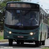 Autotrans Transportes Urbanos e Rodoviários 7481 na cidade de Uberlândia, Minas Gerais, Brasil, por Leandro Alves. Número da foto: #:id.