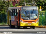 Viação Novo Retiro 88209 na cidade de Contagem, Minas Gerais, Brasil, por Matheus Rocha. Número da foto: #7432386.