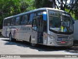 Dinatur Traslados e Turismo 125 na cidade de Sorocaba, São Paulo, Brasil, por Nivaldo Junior. Número da foto: #:id.