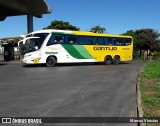 Empresa Gontijo de Transportes 18095 na cidade de Montes Claros, Minas Gerais, Brasil, por Marcus Vinicius. Número da foto: #:id.