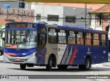 EAOSA - Empresa Auto Ônibus Santo André 900 na cidade de São Paulo, São Paulo, Brasil, por Jonathan Braandão. Número da foto: #7433420.