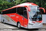 Viação Smart Transporte e Turismo 6100 na cidade de Campinas, São Paulo, Brasil, por Julio Medeiros. Número da foto: #:id.