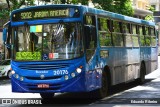 Viação São Geraldo 20176 na cidade de Belo Horizonte, Minas Gerais, Brasil, por Eduardo Ribeiro. ID da foto: :id.