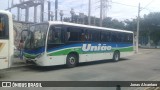 Viação União DC 1.036 na cidade de Duque de Caxias, Rio de Janeiro, Brasil, por Jonas Alcantara. Número da foto: #:id.