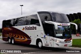 Expresso Sinimbu 88 na cidade de Florianópolis, Santa Catarina, Brasil, por Francisco Ivano. Número da foto: #7434196.