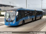 Viação Normandy do Triângulo E12724C na cidade de Rio de Janeiro, Rio de Janeiro, Brasil, por Carlos Alberto de Oliveira Júnior. Número da foto: #7433045.