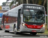 Express Transportes Urbanos Ltda 4 8011 na cidade de São Paulo, São Paulo, Brasil, por Matheus dos Anjos Silva. Número da foto: #:id.