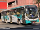 Transporte Urbano São Miguel 2001 na cidade de Uberlândia, Minas Gerais, Brasil, por Leandro Alves. ID da foto: :id.