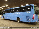 UTIL - União Transporte Interestadual de Luxo 9922 na cidade de Belo Horizonte, Minas Gerais, Brasil, por MAXI MORAIS. Número da foto: #:id.
