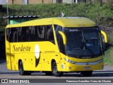Viação Nordeste 1710 na cidade de Natal, Rio Grande do Norte, Brasil, por Francisco Dornelles Viana de Oliveira. Número da foto: #7433827.