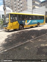 Viação União 3285 na cidade de Viçosa, Minas Gerais, Brasil, por Tulio Silva. Número da foto: #:id.