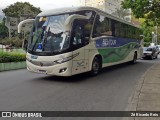 Bel-Tour Transportes e Turismo 314 na cidade de Petrópolis, Rio de Janeiro, Brasil, por Zé Ricardo Reis. ID da foto: :id.