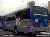 Transcooper > Norte Buss 2 6529 na cidade de São Paulo, São Paulo, Brasil, por Felipe Goncalves do Vale. Número da foto: #7432091.