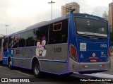 Transcooper > Norte Buss 2 6529 na cidade de São Paulo, São Paulo, Brasil, por Felipe Goncalves do Vale. ID da foto: :id.