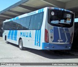 Viação Mauá RJ 185.021 na cidade de Niterói, Rio de Janeiro, Brasil, por Pedro Henrique Paes da Silva. Número da foto: #:id.