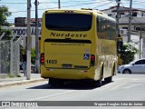 Viação Nordeste 1603 na cidade de Natal, Rio Grande do Norte, Brasil, por Junior Mendes. Número da foto: #7431986.