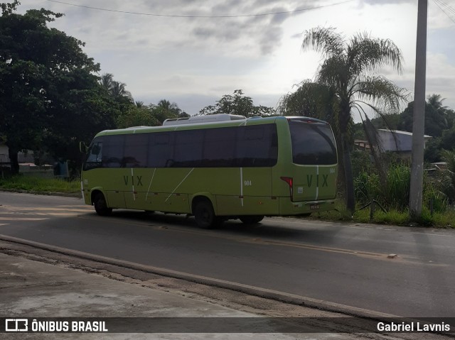 VIX Transporte e Logística 984 na cidade de Aracruz, Espírito Santo, Brasil, por Gabriel Lavnis. ID da foto: 7434409.