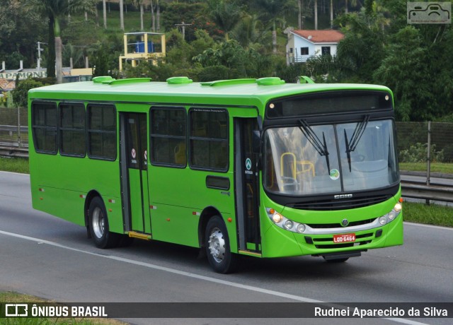 Ônibus Particulares 6464 na cidade de Santa Isabel, São Paulo, Brasil, por Rudnei Aparecido da Silva. ID da foto: 7435248.