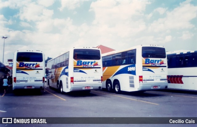 Barra Tour 4040 na cidade de Aparecida, São Paulo, Brasil, por Cecilio Cais. ID da foto: 7436633.