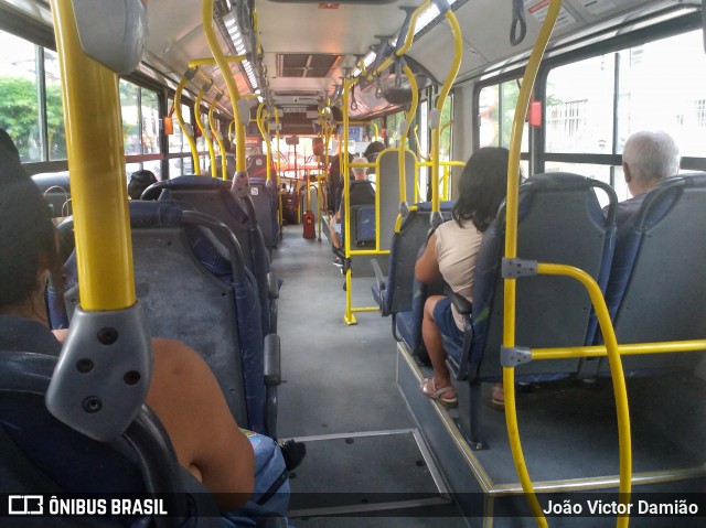 Expresso Garcia RJ 135.057 na cidade de Niterói, Rio de Janeiro, Brasil, por João Victor Damião. Número da foto: #7436515.