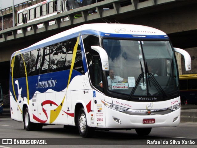 Sussantur 2034 na cidade de Rio de Janeiro, Rio de Janeiro, Brasil, por Rafael da Silva Xarão. Número da foto: #7437617.