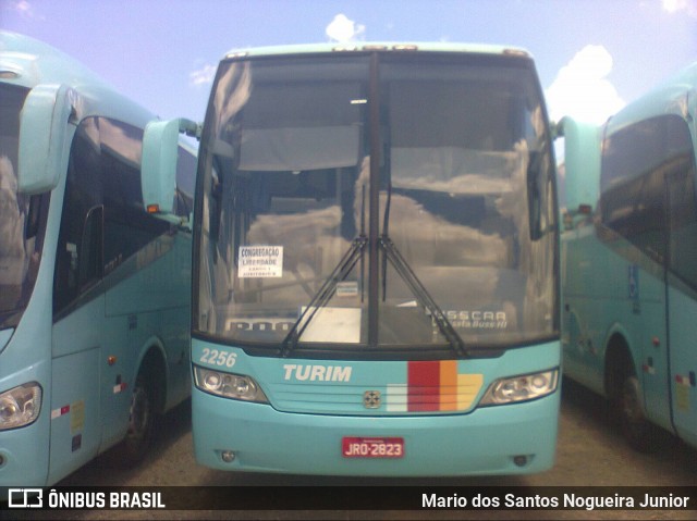 Turim Transportes e Serviços 2256 na cidade de Camaçari, Bahia, Brasil, por Mario dos Santos Nogueira Junior. ID da foto: 7434335.