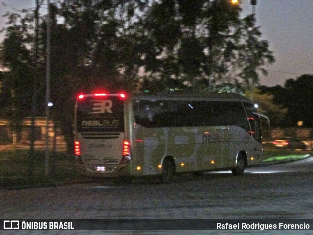 Expresso Real Bus 0288 na cidade de João Pessoa, Paraíba, Brasil, por Rafael Rodrigues Forencio. Número da foto: #7434456.