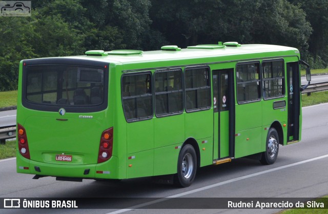 Ônibus Particulares 6466 na cidade de Santa Isabel, São Paulo, Brasil, por Rudnei Aparecido da Silva. Número da foto: #7437436.