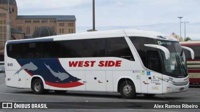 West Side 840 na cidade de Aparecida, São Paulo, Brasil, por Alex Ramos Ribeiro. Número da foto: #7436434.