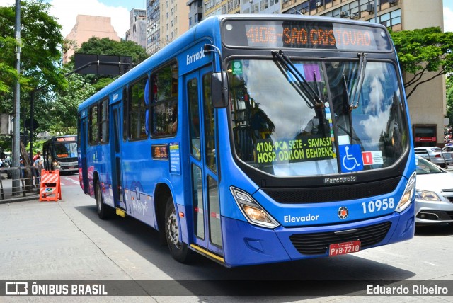 Cidade BH 10958 na cidade de Belo Horizonte, Minas Gerais, Brasil, por Eduardo Ribeiro. Número da foto: #7434643.