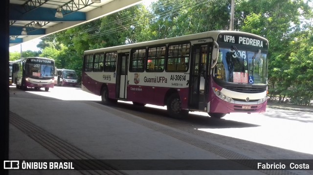 Guajará AI-30614 na cidade de Belém, Pará, Brasil, por Fabricio  Costa. Número da foto: #7435145.