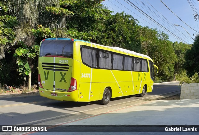 VIX Transporte e Logística 24370 na cidade de Aracruz, Espírito Santo, Brasil, por Gabriel Lavnis. Número da foto: #7437223.