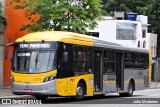 Viação Metrópole Paulista - Zona Leste 3 2174 na cidade de São Paulo, São Paulo, Brasil, por Julio Medeiros. Número da foto: #:id.