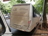 Ônibus Particulares 9487 na cidade de Belo Horizonte, Minas Gerais, Brasil, por Ailton Alves. Número da foto: #:id.